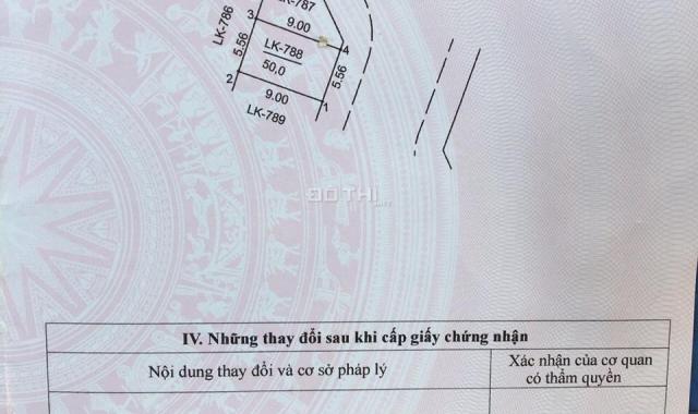 Chính chủ cần bán đất DV Hàng Bè - Mậu Lương - Kiến Hưng, mặt đường 13,5m. LH: 0982693883