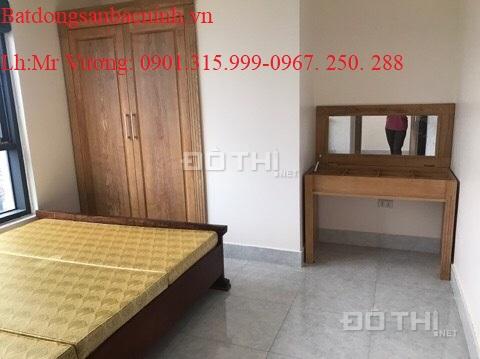 Cho thuê nhà 5 phòng ngủ mặt phố Lý Nhân Tông, Võ Cường, Bắc Ninh, giá 13 triệu/tháng