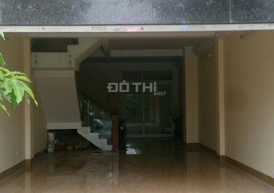 Cho thuê tầng 1 76m2 làm văn phòng, kinh doanh, KĐT Mỗ Lao