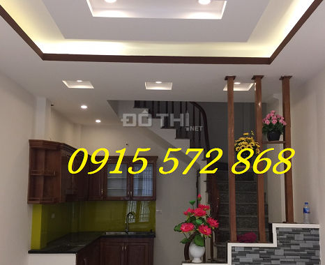 Bán nhà Lê Trọng Tấn (4T*32m2, 3PN), 1,65 tỷ, có thương lượng. Nhà xây mới, ô tô đỗ gần, 0915572868