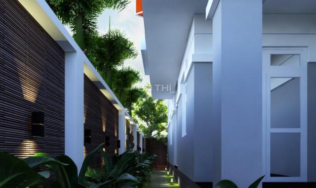 Cần bán gấp trong tuần căn biệt thự mới xây theo phong cách Châu Âu KDC Khang An, Phú Hữu, Q. 9