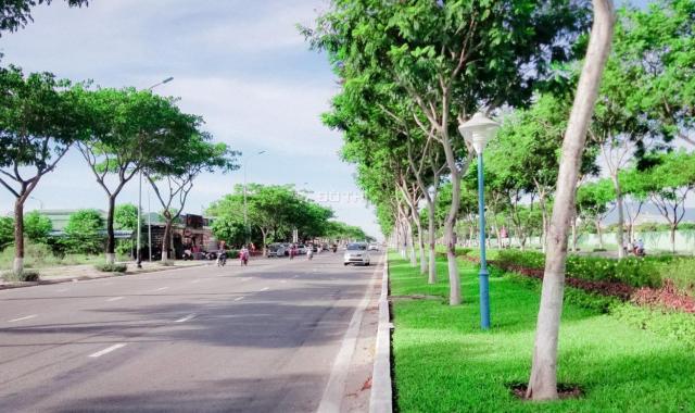 Bán đất mặt tiền đường Nguyễn Sinh Sắc ven biển TP. Đà Nẵng, KĐT bậc nhất khu Tây Bắc, 0936585548