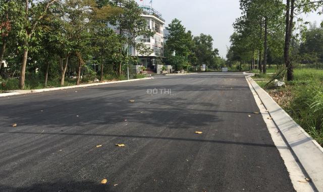 Bán đất nền dự án 13B Conic MT Nguyễn Văn Linh, 6x18m sổ hồng riêng, giá 4,75 tỷ