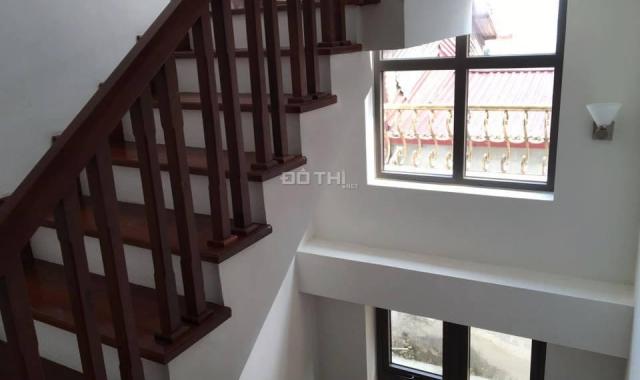 Bán nhà Quan Hoa, Cầu Giấy xây mới 55m2 x 5 tầng, nhà đẹp ngõ rộng, giá 5.85 tỷ