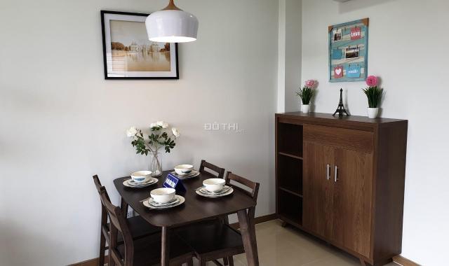 Bán căn hộ cao cấp 2PN full nội thất hơn 600tr, trung tâm TP Thanh Hóa