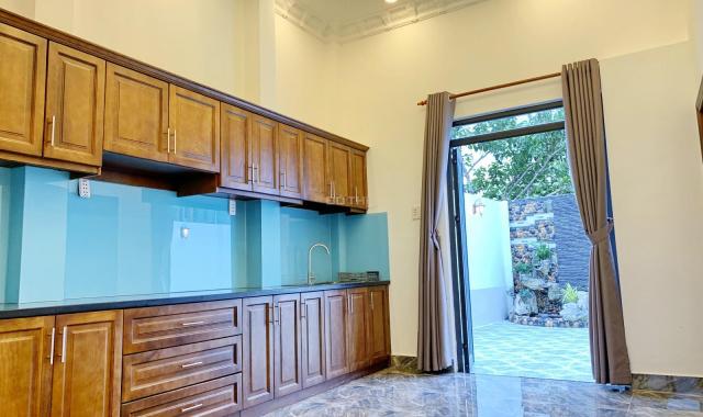 Villa trắng mới hoàn thiện - Sự lựa chọn hoàn hảo