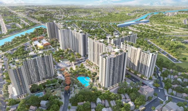 Cơ hội an cư và đầu tư sinh lời hấp dẫn nhất năm 2019 với dự án PiCity High Park