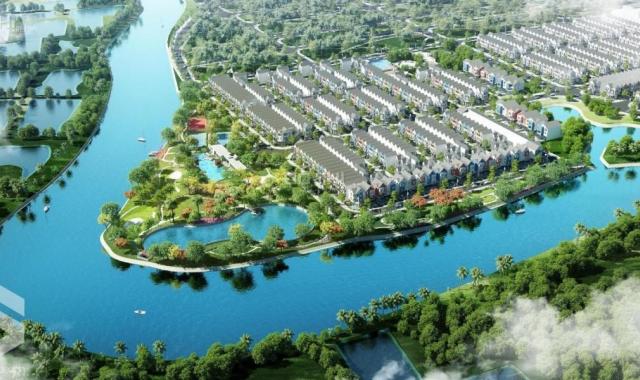 Chính chủ bán nhà phố Park Riverside Premium diện tích 5x15m, giá 5.5 tỷ view công viên