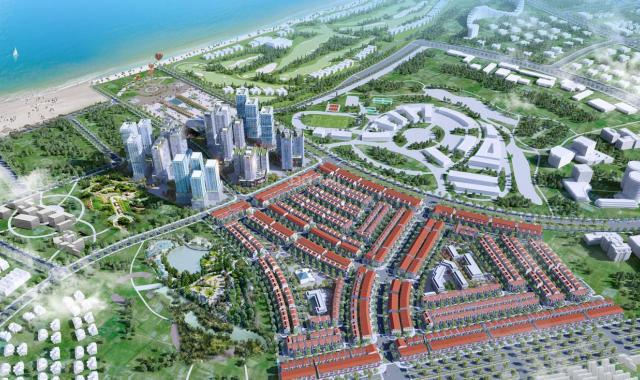 Bán đất nền dự án khu sinh thái Nhơn Hội New City diện tích 80m2, giá 4,9 tỷ