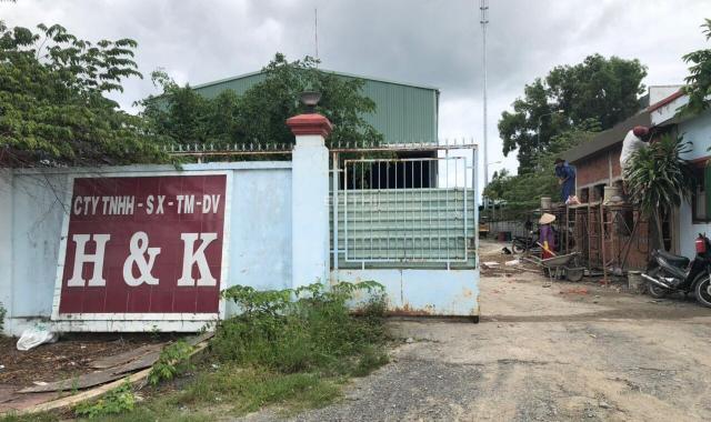 Cho thuê kho mới xây tại lô E7 KCN Thịnh Phát, Ấp 3 Xã Lương Bình, Huyện Bến Lức, Long An