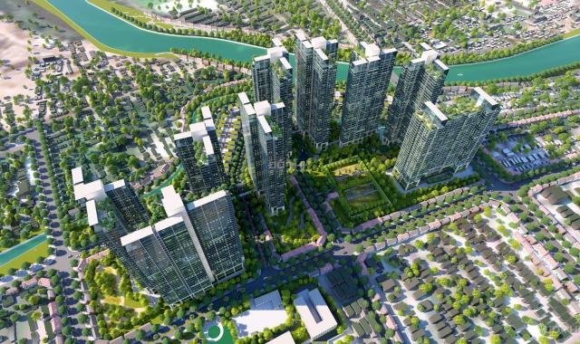 Gấp, cần bán lỗ căn Sunshine City Sài Gòn quận 7 (3,5 tỷ) 2 PN, A1-05 tầng 1x. Bàn giao quý 3/2020