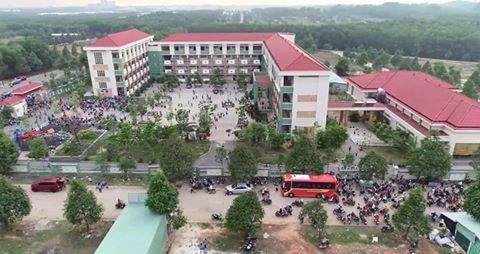 Đất Phú Chánh ngay trường học, trung tâm y tế mặt tiền đường ĐT 742 (Huỳnh Văn Lũy), Bình Dương