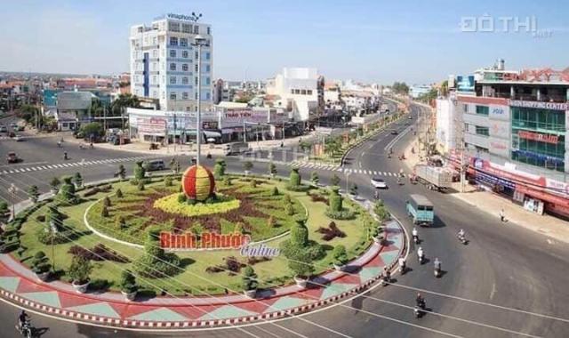 Bán đất tái định cư KCN Chơn Thành - Bình Phước 