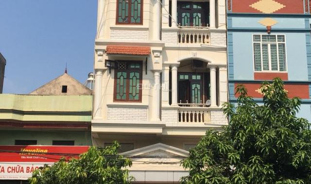 Bán nhà đẹp 4 tầng phố Đình Ấm, TP Vĩnh Yên, Vĩnh Phúc, tiện cho thuê