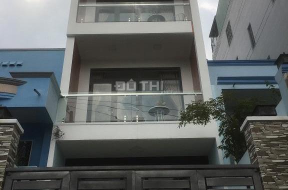 Xuất ngoại bán nhà mới cực đẹp (4x20m)3.5 tấm Kinh Dương Vương, Q6