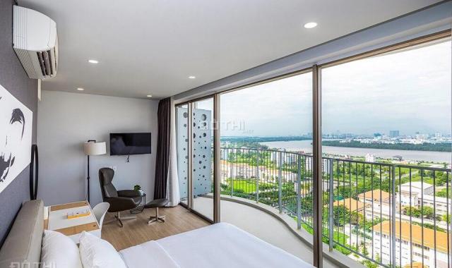 Waterina Suites - căn hộ Nhật Bản view sông Q2 - CK 12% - TT đến 03/2022