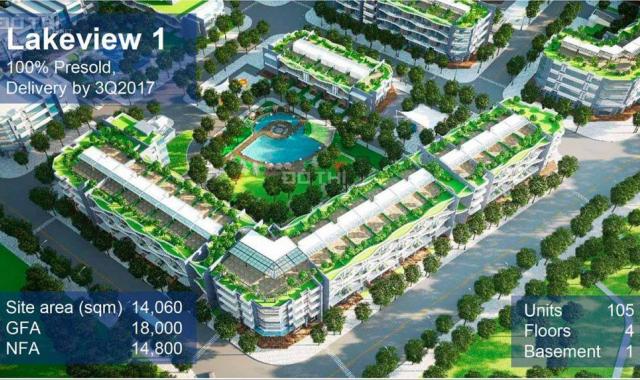 Sales độc quyền rổ hàng chuyển nhượng dự án Lakeview Thủ Thiêm 1 và 2. Nhận tìm căn ưng ý