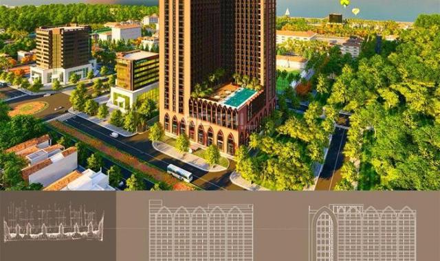 Vài suất ngoại giao căn hộ khách sạn 5* view biển ngay trung tâm TP Tuy Hòa, Phú Yên