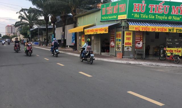 Đất mặt tiền kinh doanh Q. 9, đường Quang Trung và đường Nguyễn Văn Tăng, giá rẻ 0907350678