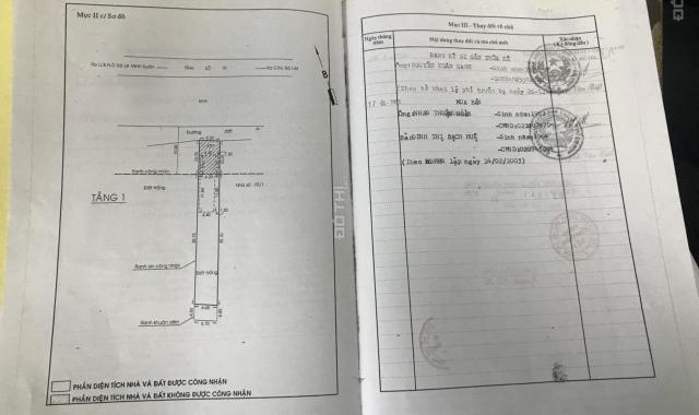 Bán nhà xưởng MT Đường Trần Văn Giàu, Lê Minh Xuân, Bình Chánh, Tp Hồ Chí Minh