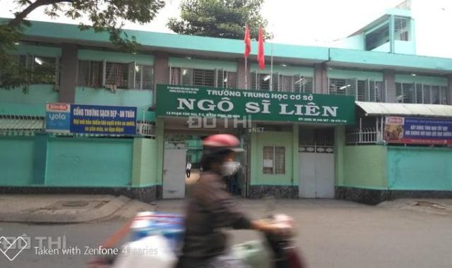 Bán nhà mặt tiền ngay chợ Phạm Văn Hai, Phường 2, Tân Bình