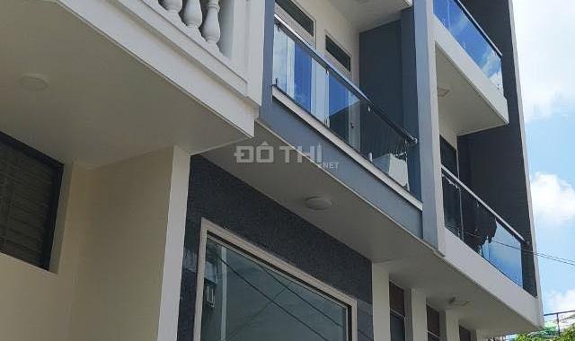 Nhà mới MT Nguyễn Cửu Vân, phường 17, Quận Bình Thạnh, liên hệ: 0972678121 Mr Nhân