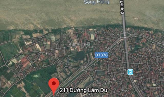Bán căn hộ 43,1m2 * 4 tầng ở phố Lâm Du, Bồ Đề, Long Biên, giá 4.3 tỷ