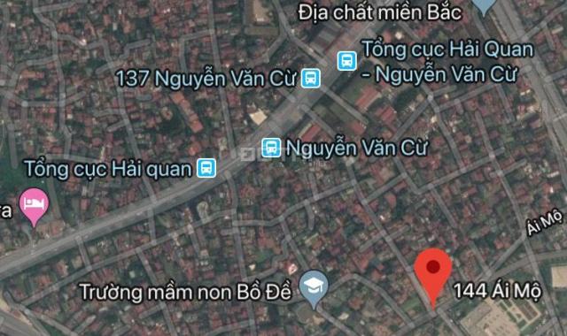 Bán căn hộ 31m2 * 4,5 tầng 144 Ái Mộ, Bồ Đề, Long Biên, Hà Nội, giá 3.2 tỷ