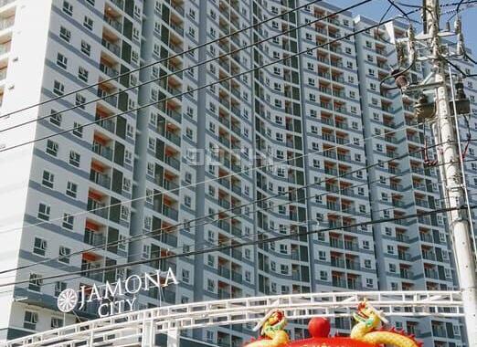 Chính chủ cho thuê Jamona City M1.19-25, DT: 60m2, full NT, giá 10 tr/th TL