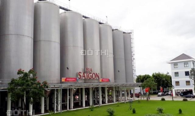 Bán gấp 5 lô đất thổ cư mới san lấp liền kề nhà máy bia Sài Gòn, Củ Chi, SHR, TT 300 tr/nền