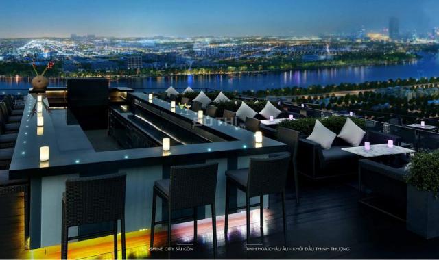 Dự án căn hộ Sunshine City Saigon liền kề Phú Mỹ Hưng. Căn giá tốt 3.7 tỷ, TT 25% nhận nhà