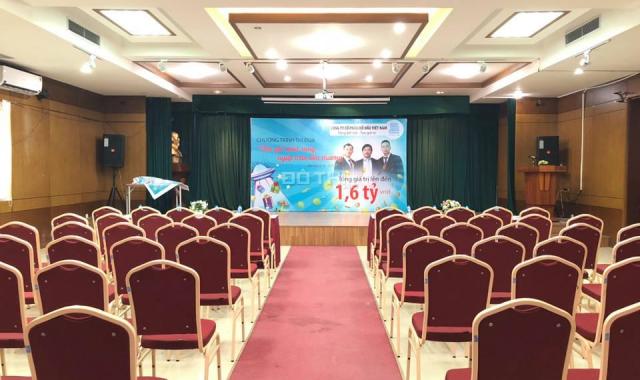Cho thuê hội trường đào tạo, hội họp, tổ chức sự kiện tại 86 Lê Trọng Tấn, Thanh Xuân, Hà Nội