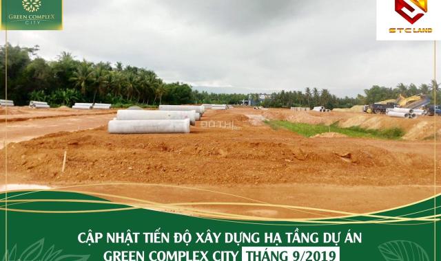 Ra mắt dự án Green Complex City - mặt tiền QL 1A phía Bắc Quy Nhơn, chiết khấu lên đến 11%
