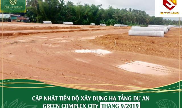 Ra mắt dự án Green Complex City - mặt tiền QL 1A phía Bắc Quy Nhơn, chiết khấu lên đến 11%