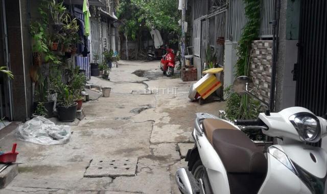 Bán nhà riêng tại đường Tô Ngọc Vân, Phường Thạnh Xuân, Quận 12, Hồ Chí Minh, dt 33m2, giá 1.1tỷ