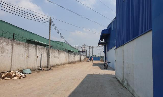 Kho 1000m2 cho thuê 50 triệu / tháng đường xe công. Bùi Văn Ngọ