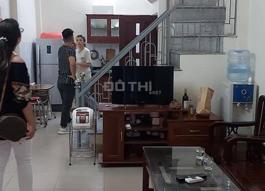 Bán nhà mặt ngõ Quan Thổ 1, ĐĐ, Hà Nội 30m2, 4 tầng, MT: 3.7m, giá: 3.6 tỷ. LH: 0946839756