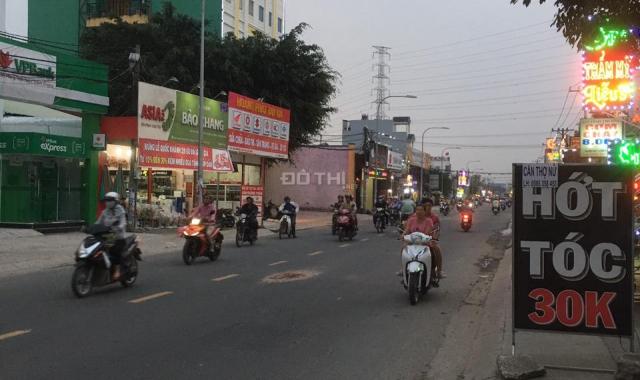 Cho thuê nhà MT Nguyễn Ảnh Thủ, Q12, DT: 4x28m, 1 trệt, 2 lầu, trệt KD trống giá 15 tr/tháng