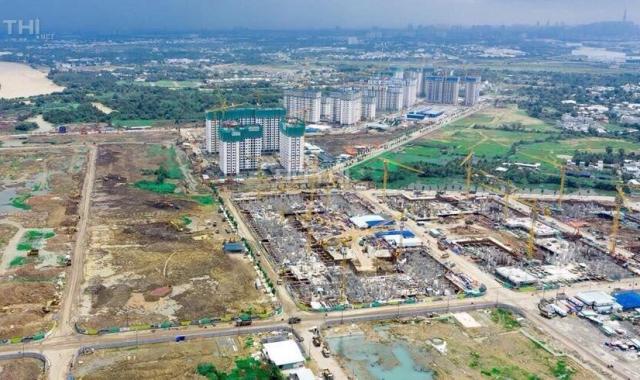 Nhận đặt booking dự án Vinhomes Grand Park Q. 9, hỗ trợ lãi suất 70%