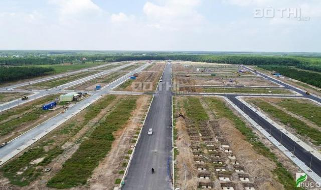 Cần bán đất chính chủ: 5x15m - 690tr - ngay khu công nghiệp Chơn Thành