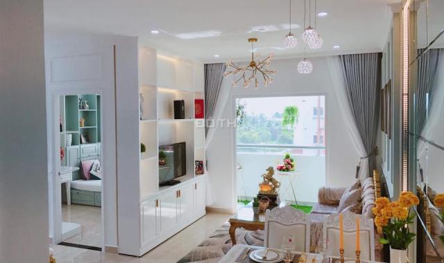 Chung cư Heaven Cityview, quận 8, liền kề đại lộ Võ Văn Kiệt