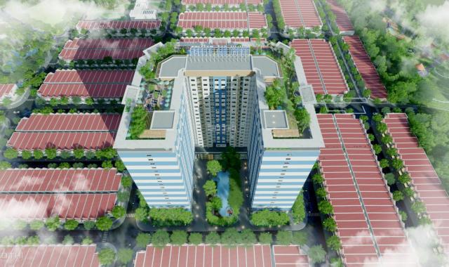 Dự án Thịnh Gia Tower hình thành trên khu đô thị Thịnh Gia chuẩn bị mở bán. LH 0985039731