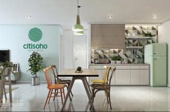 Chính chủ bán căn hộ chung cư tại dự án Citi Soho, Quận 2, diện tích: 60m2, giá: 1,7 tỷ