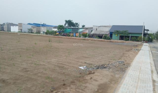 Bán đất tại An Hạ, Bình Chánh, Hồ Chí Minh diện tích 100m2, SHR