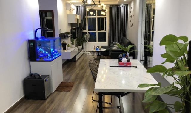 Hoàng Anh Thanh Bình 2PN, DT 73m2 hoàn thiện cơ bản