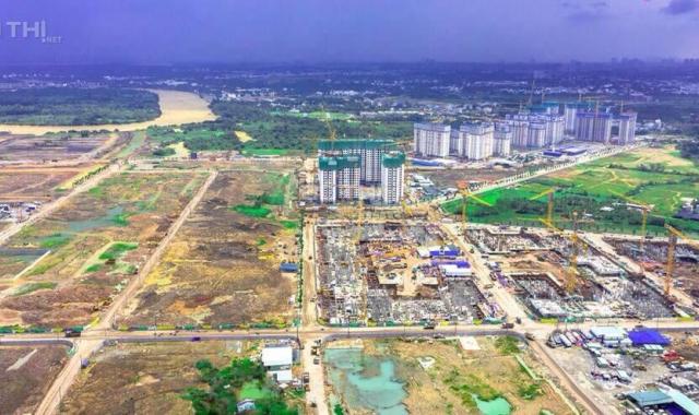 Mở bán căn hộ Vinhomes Grand Park, Q. 9 DT: 36ha, cùng 15 công viên cực đẹp. Tel: 0902804438