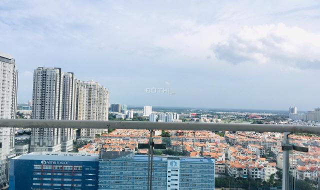 Hoàng Anh Thanh Bình đối diện Lottemart Q. 7 3PN, diện tích 113.72m2, giá 2,98 tỷ