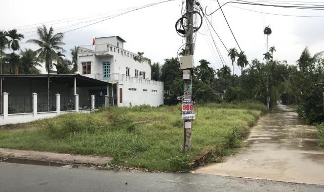 Lô đất 2 mặt tiền đường Bình Nhâm 2, Thuận An, cách nhà hàng Dìn Ký 150m