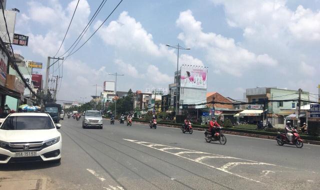 Bán gấp nhà mặt tiền đường Mậu Thân, quận Ninh Kiều