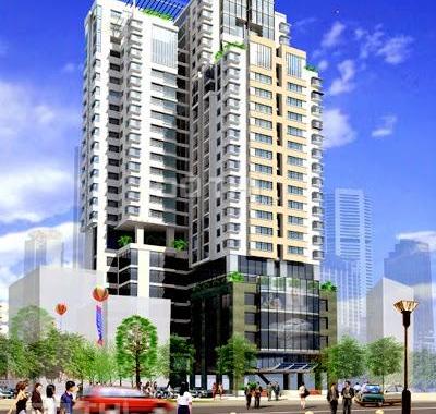 Chính chủ bán suất ngoại giao chung cư 26 Liễu Giai Tower 124m2, view hồ Tây, giá 6.1 tỷ